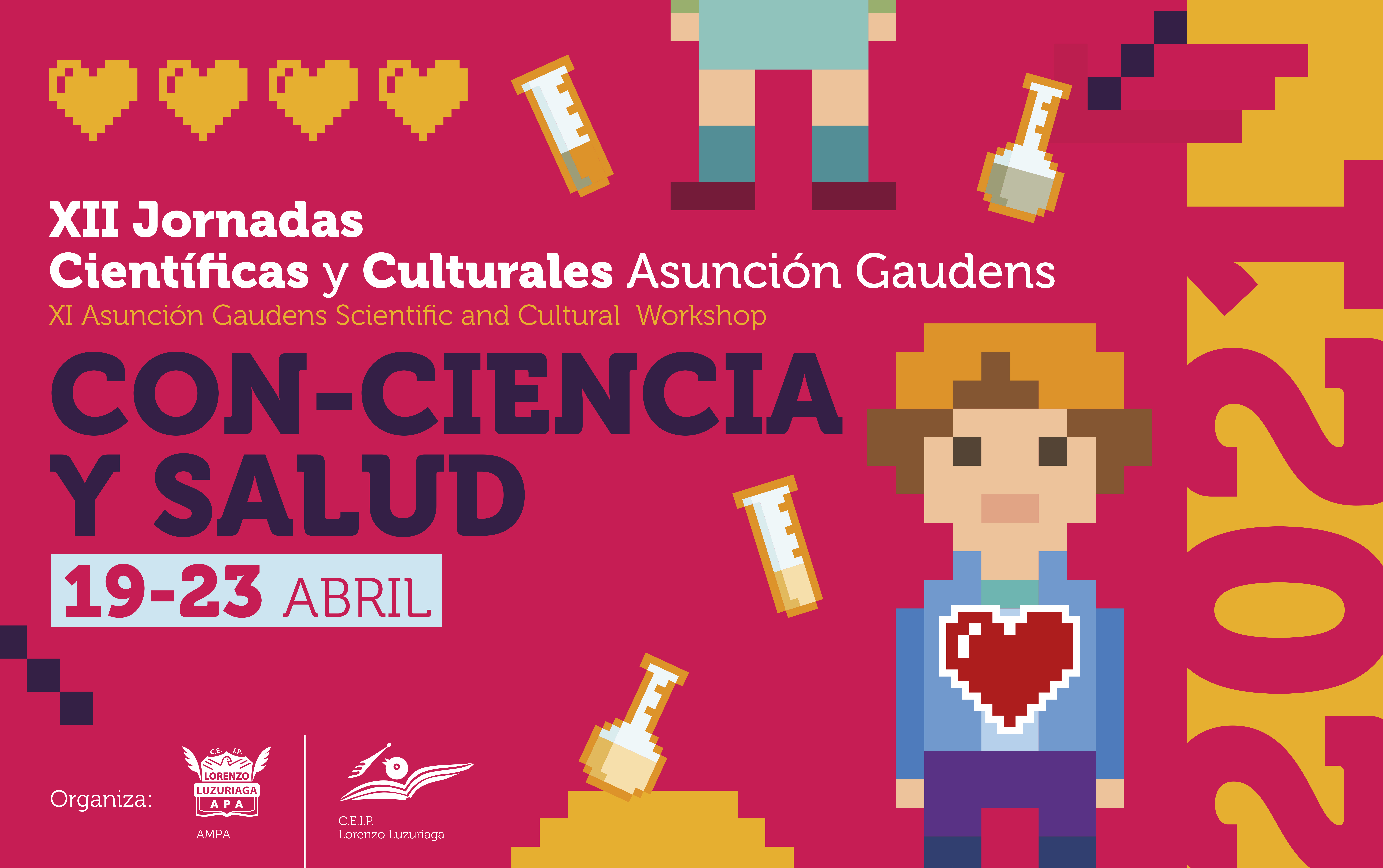 ¡Vuelven las Jornadas Científicas y Culturales Asunción Gaudens!