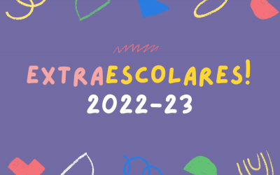Extraescolares 2022-23