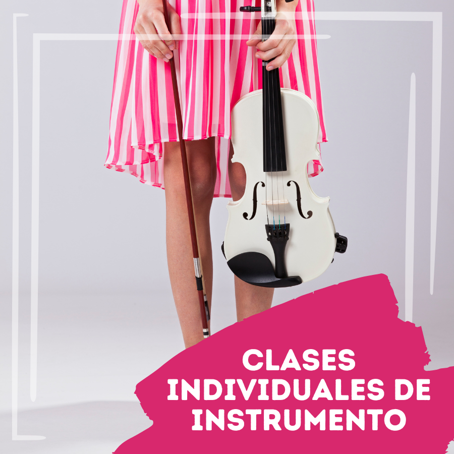 Clases Individuales de Instrumento