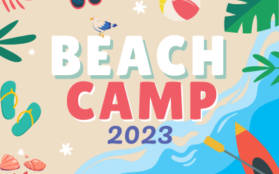 Beach Camp 2023