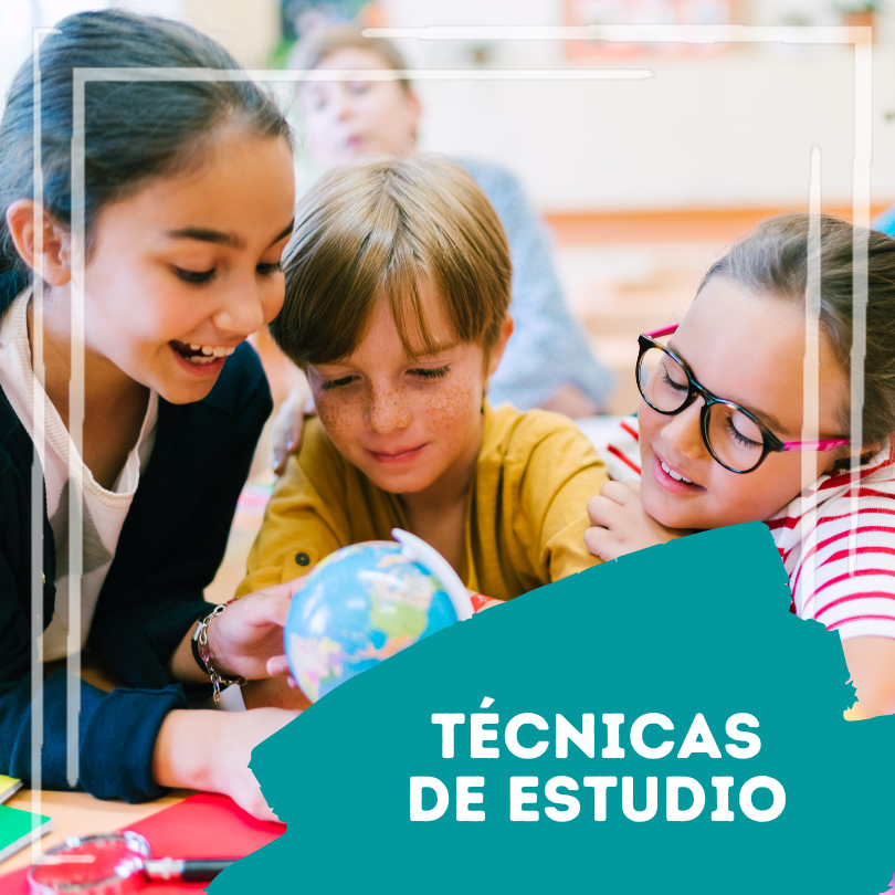 técnicas de estudio