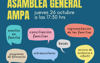 Asamblea General Ampa 2023-24