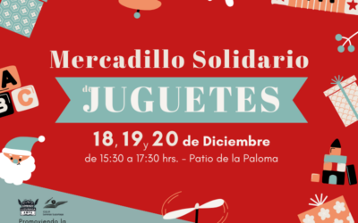 Mercadillo Navideño de Juguetes 2023