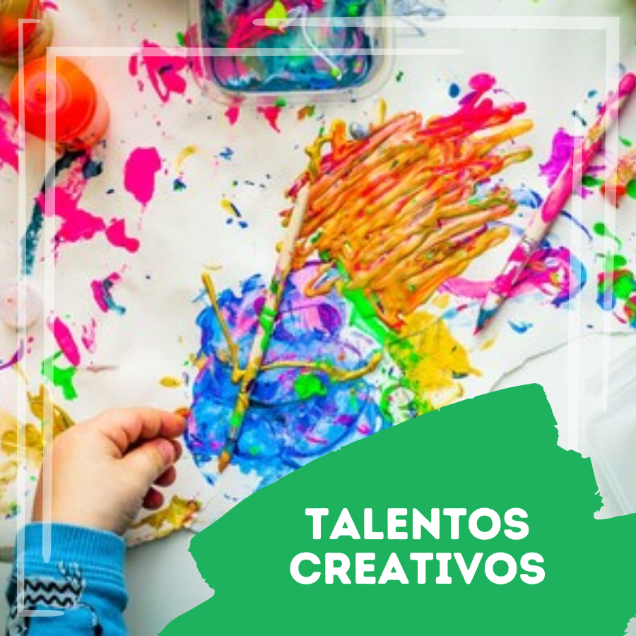 talentos creativos