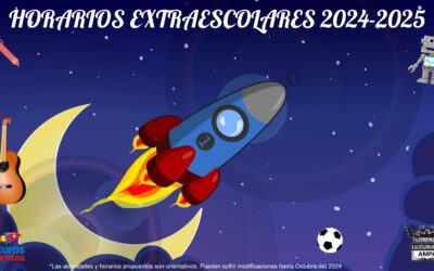 INFORMACIÓN EXTRAESCOLARES 2025-2026