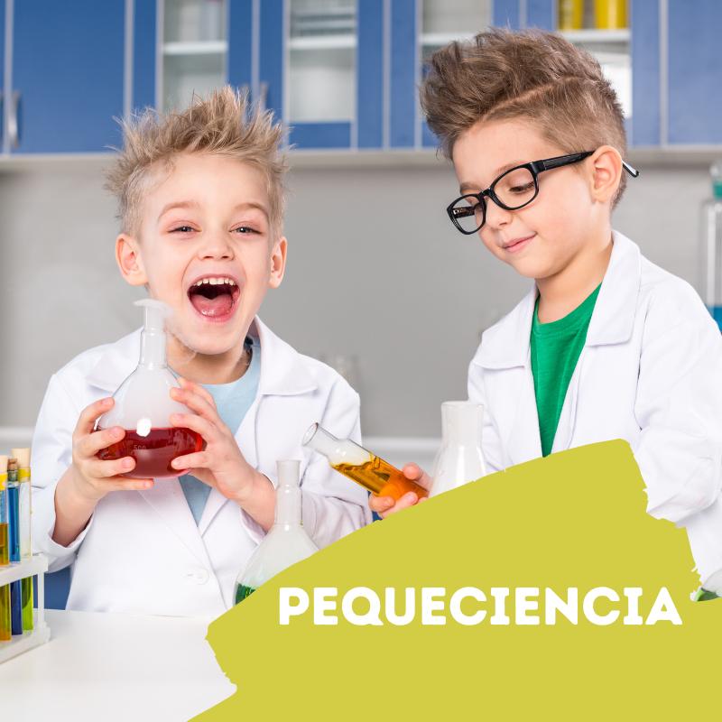 Pequeciencia