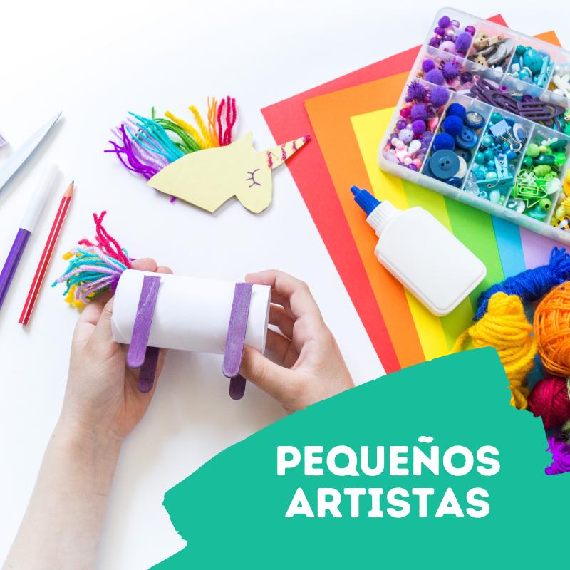 Pequeños Grandes Artistas