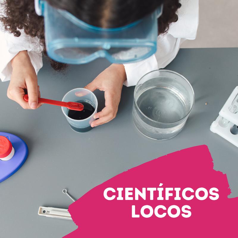 Científicos Locos
