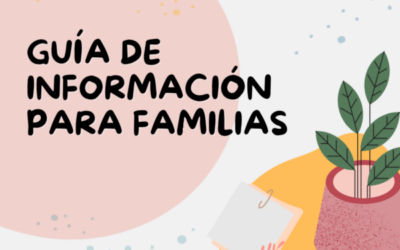 Información de interés para todas las familias – CURSO 2025/ 2026