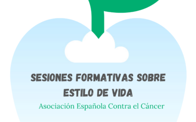 SESIONES FORMATIVAS SOBRE ESTILO DE VIDA