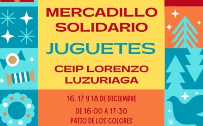 MERCADILLO NAVIDEÑO