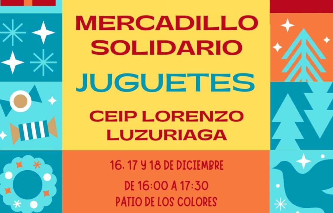 MERCADILLO NAVIDEÑO
