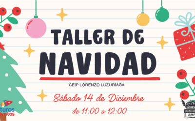 TALLER DE NAVIDAD