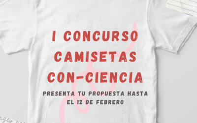 I Edición Concurso de dibujo Camisetas Con-Ciencia