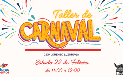 TALLER DE CARNAVAL