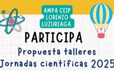 Participación en la XVI edición de las Jornadas Científicas