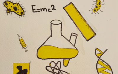 GANADORA – I Concurso Camisetas Con-Ciencia