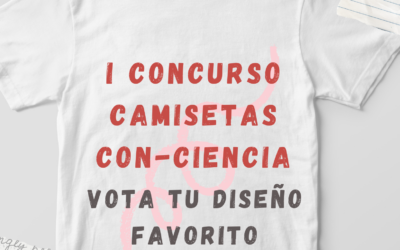 VOTACIÓN – I Concurso Camisetas Con-Ciencia