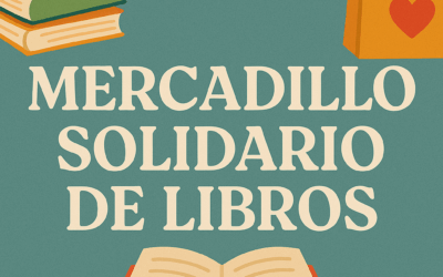 XII MERCADILLO DE LIBROS SOLIDARIO