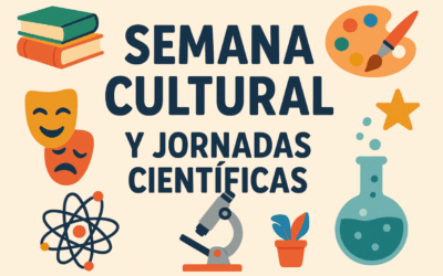 SEMANA CULTURAL Y JORNADAS CIENTÍFICAS