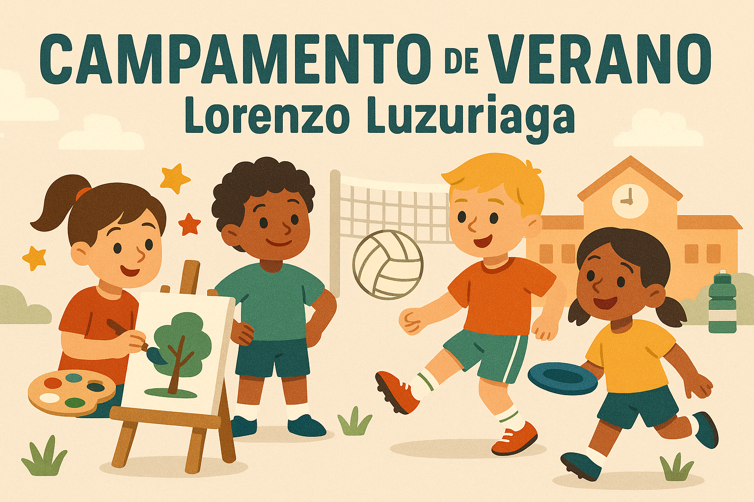 Facei City y Sport Summer Camp 25