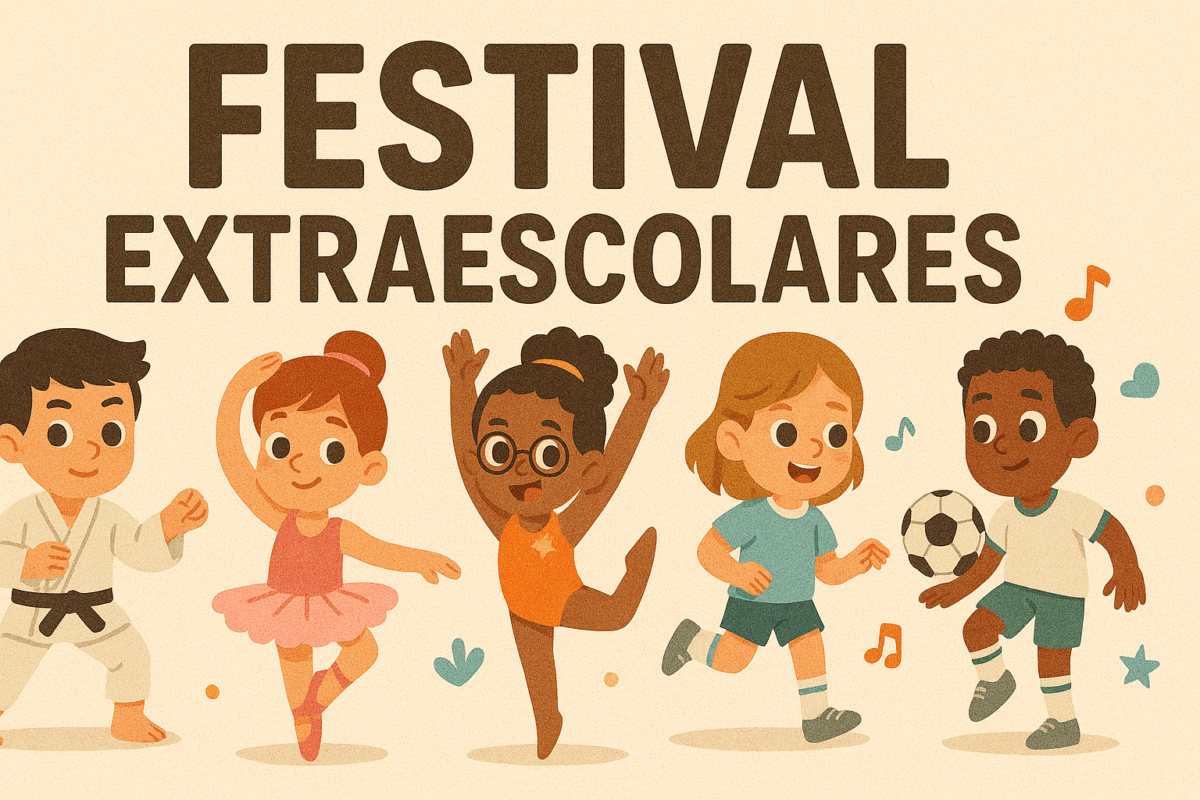 FESTIVAL EXTRAESCOLARES