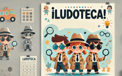 LUDOTECA JUNIO 2025