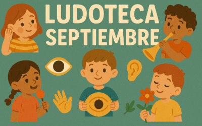 LUDOTECA SEPTIEMBRE 2025