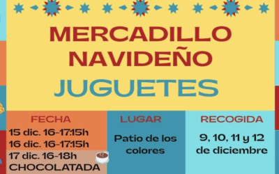 MERCADILLO NAVIDEÑO 2025