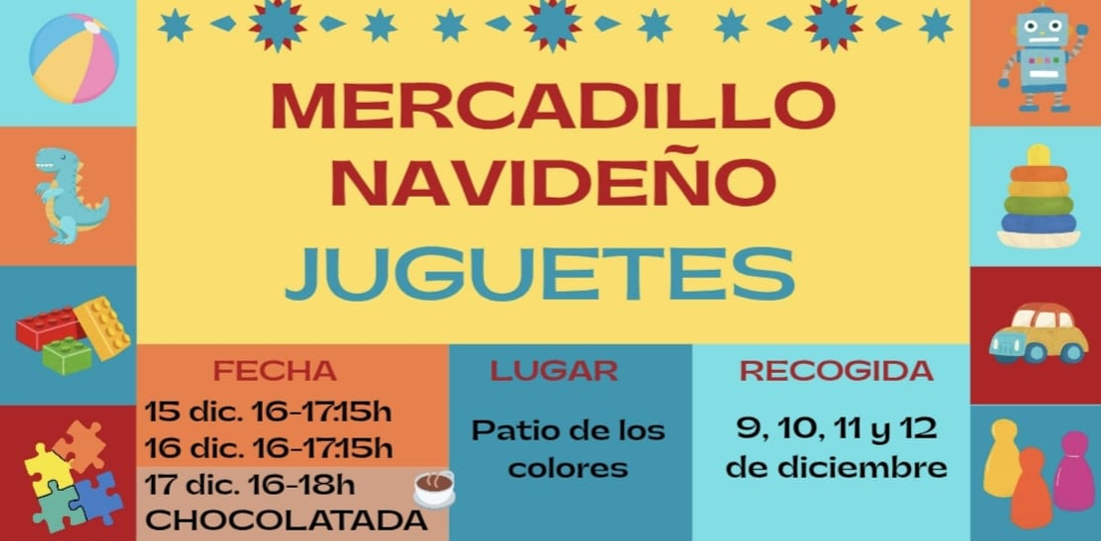 MERCADILLO NAVIDEÑO 2025