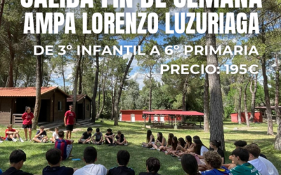 VIAJE ESCOLAR LA RIVERA