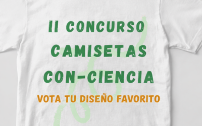 VOTACIÓN – II Concurso Camisetas Con-Ciencia