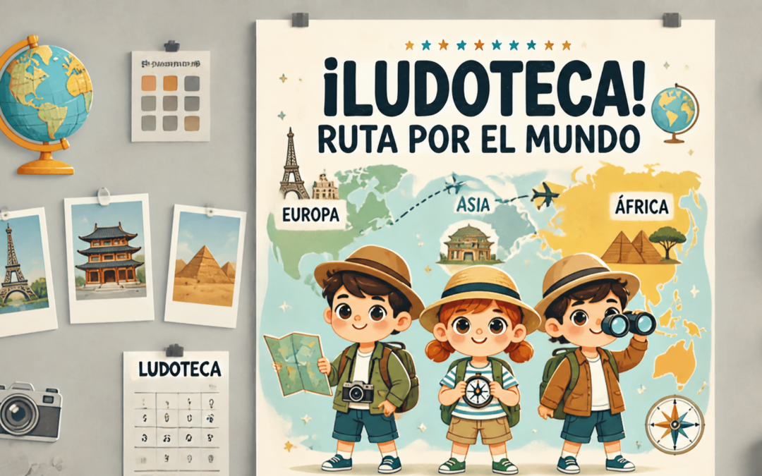 LUDOTECA JUNIO 2026