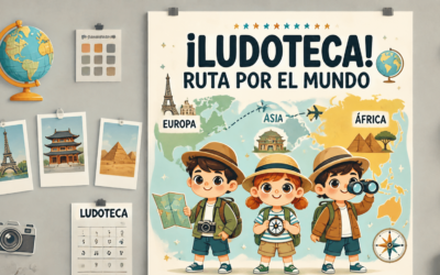 LUDOTECA JUNIO 2026