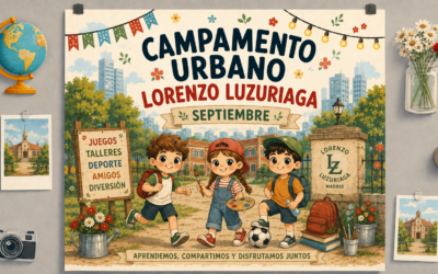 Campamento septiembre 2026