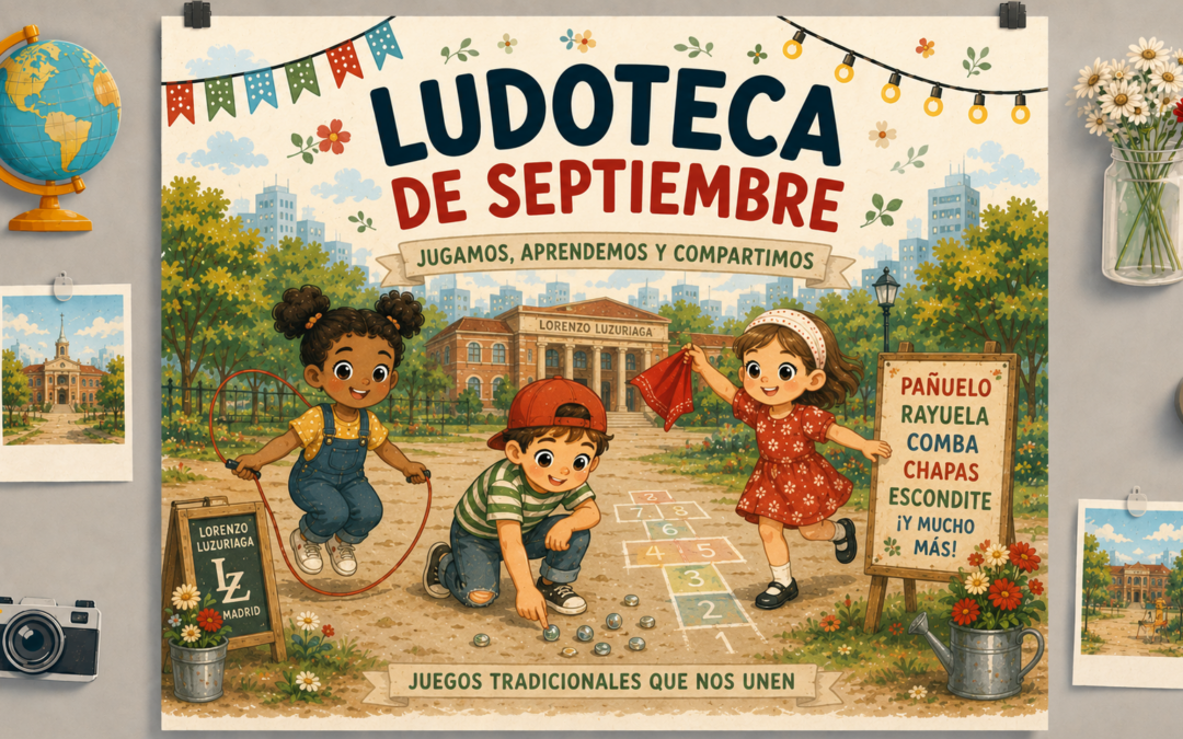LUDOTECA SEPTIEMBRE 2026